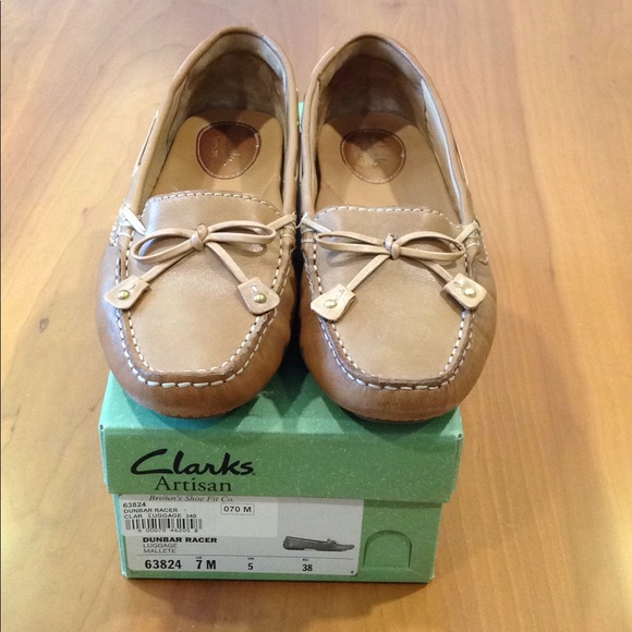 clarks dunbar shoes
